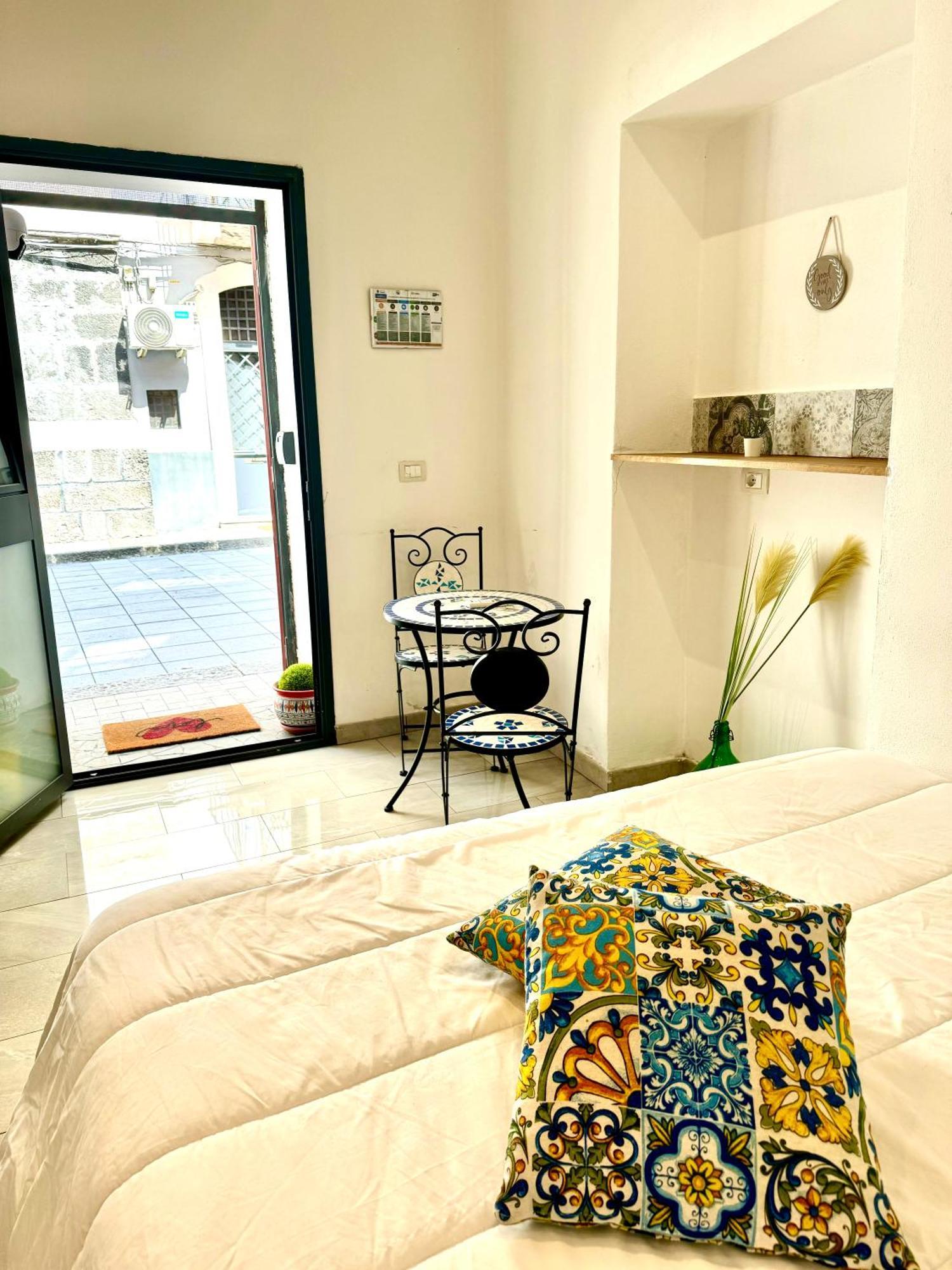 דירות קטאניה Casa Barbara 15-17 מראה חיצוני תמונה
