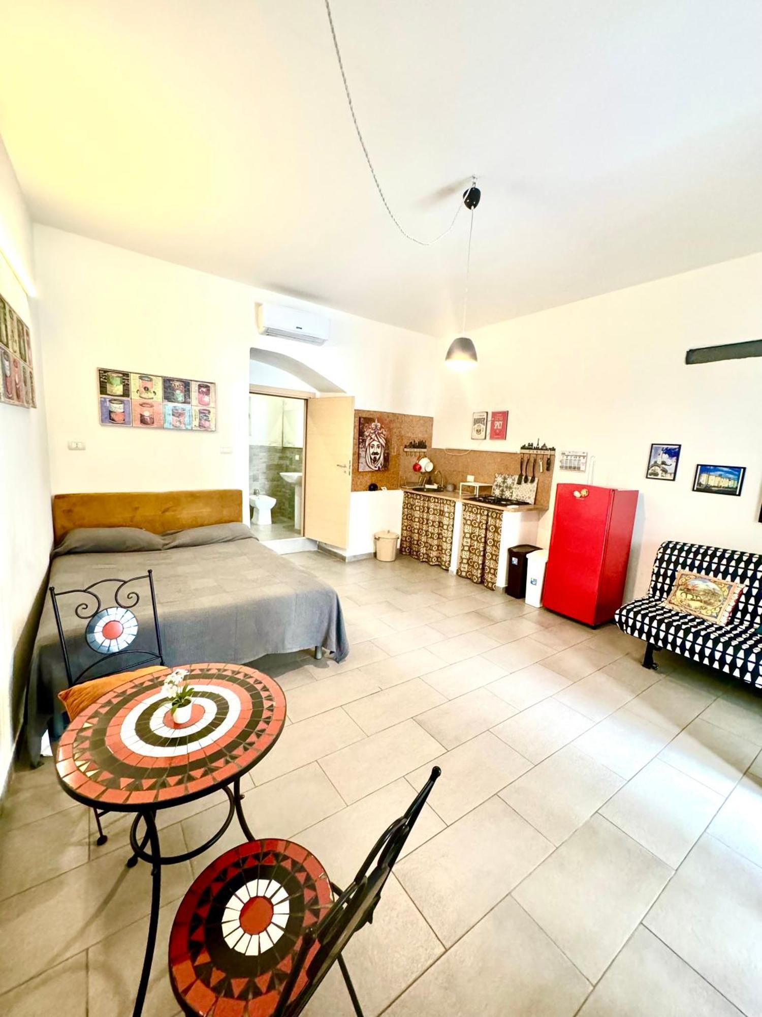 דירות קטאניה Casa Barbara 15-17 מראה חיצוני תמונה
