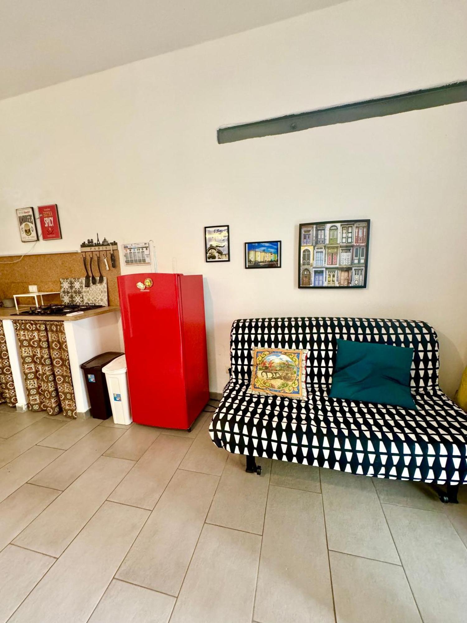 דירות קטאניה Casa Barbara 15-17 מראה חיצוני תמונה
