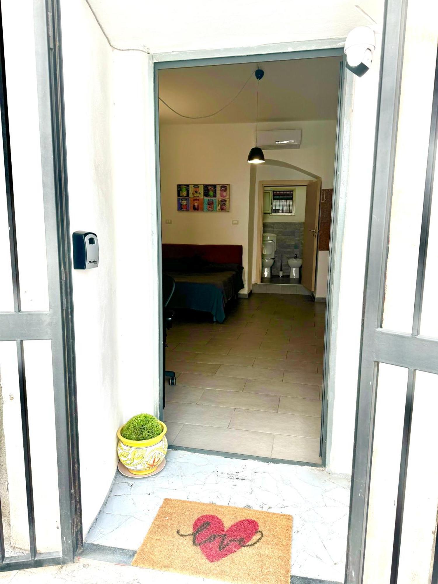 דירות קטאניה Casa Barbara 15-17 מראה חיצוני תמונה