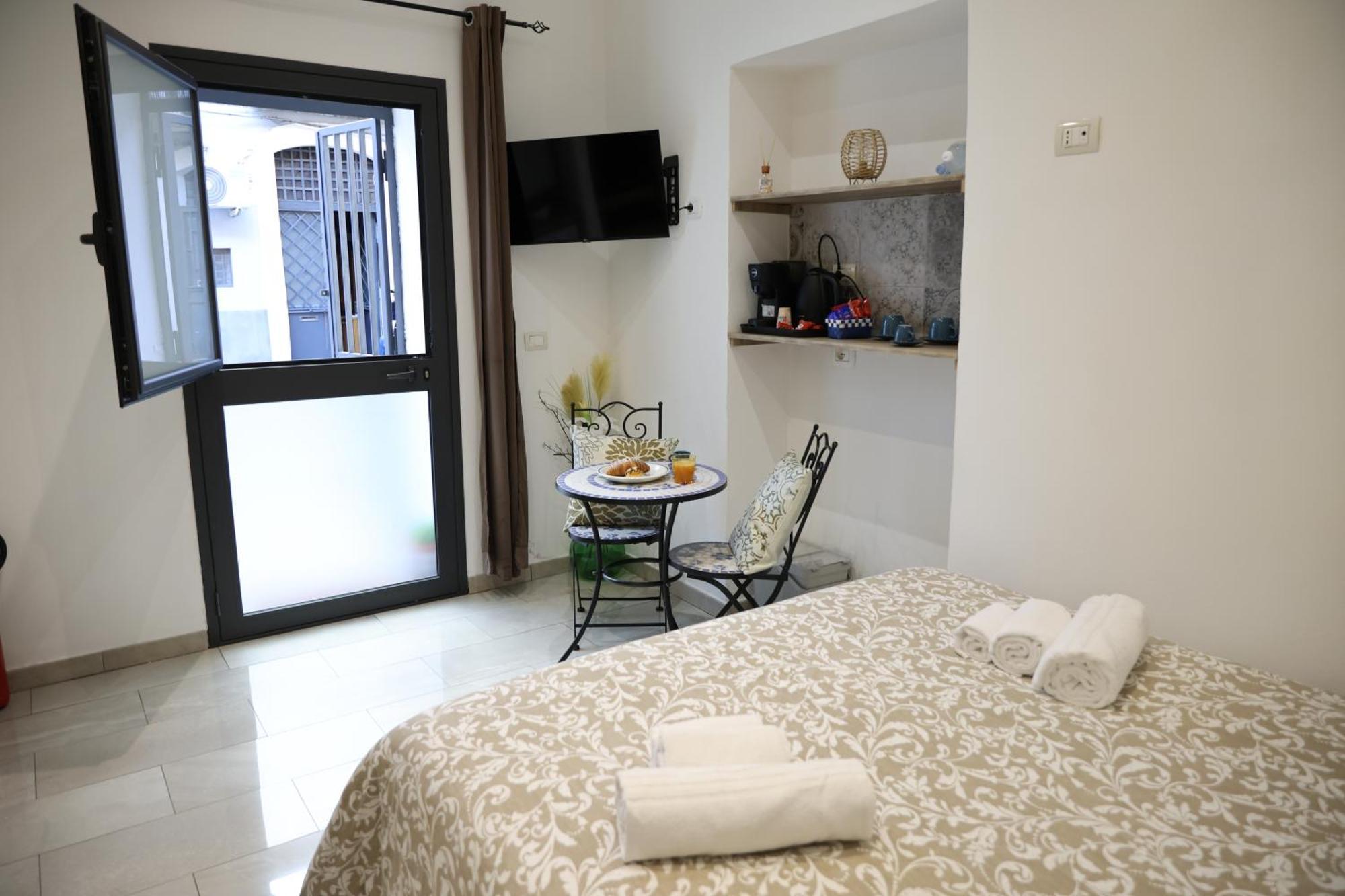 דירות קטאניה Casa Barbara 15-17 מראה חיצוני תמונה